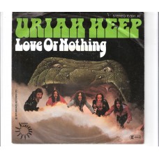 URIAH HEEP - Love or nothing